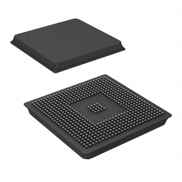 TMS320C6412AGDKA5 Texas Instruments electronic component