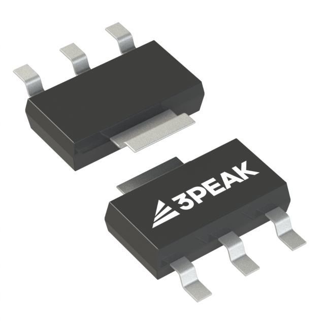TPL820F33-ST4R 3PEAK electronic component