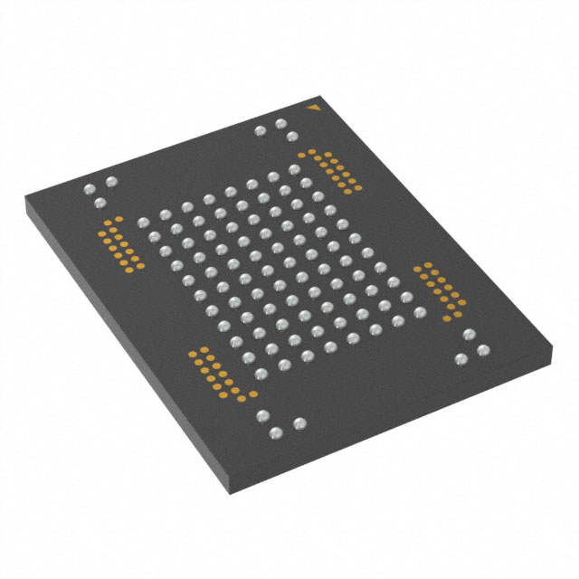 MTFC4GLGDQ-AIT A TR Micron Technology Inc. electronic component