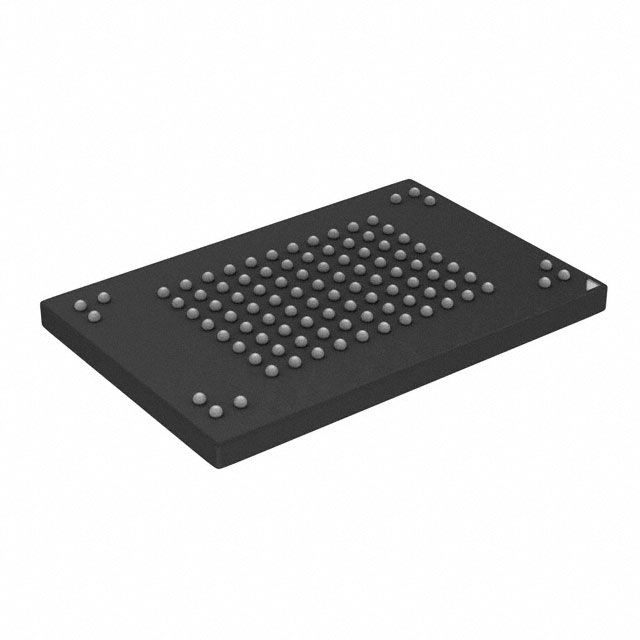 MT29F16G08ABCCBH1-AAT:C TR Micron Technology Inc. electronic component