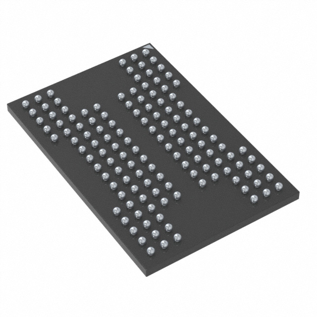 MT29F2T08EMHBFJ4-T:B Micron Technology Inc. electronic component