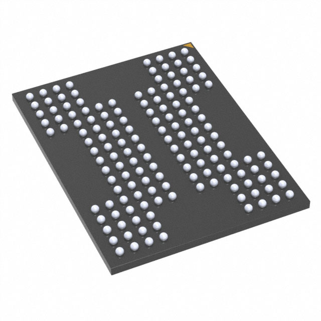 MT29F256G08CECBBH6-6R:B Micron Technology Inc. electronic component