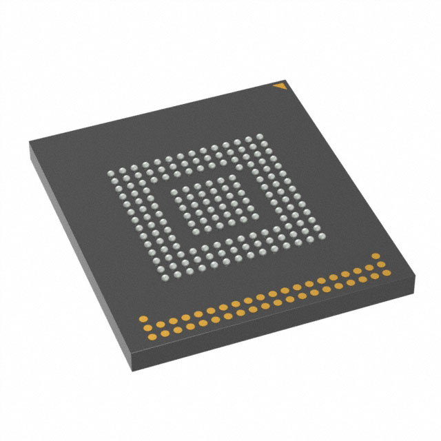 MTFC4GLGDM-AIT A Micron Technology Inc. electronic component
