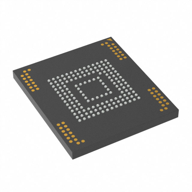 MTFC64GASAONS-IT Micron Technology Inc. electronic component