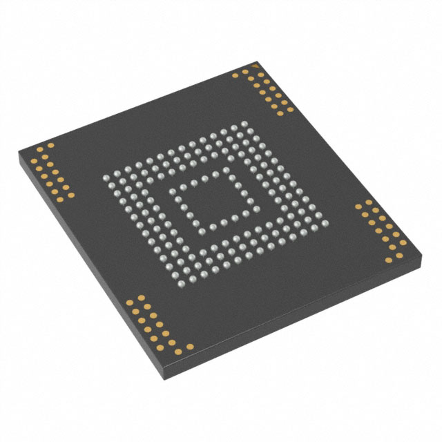 MTFC4GMDEA-4M IT TR Micron Technology Inc. electronic component
