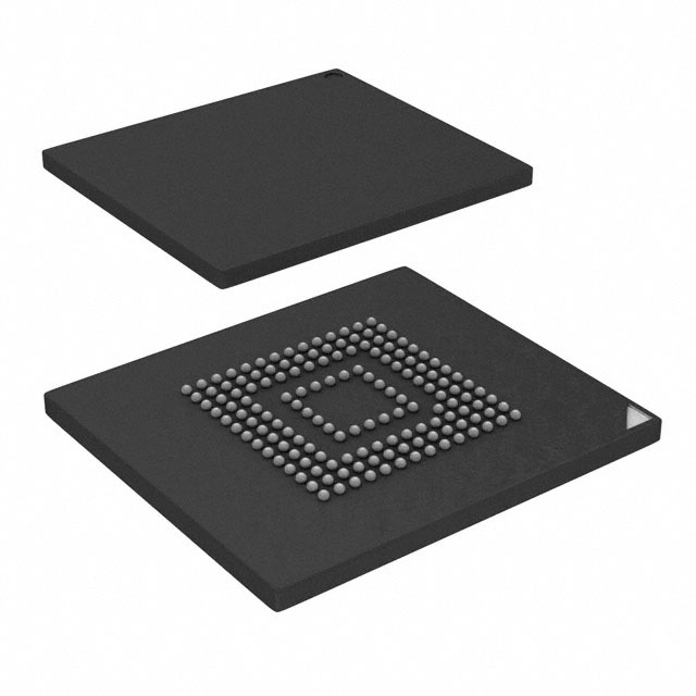 MTFC64GAJAEDN-AIT Micron Technology Inc. electronic component