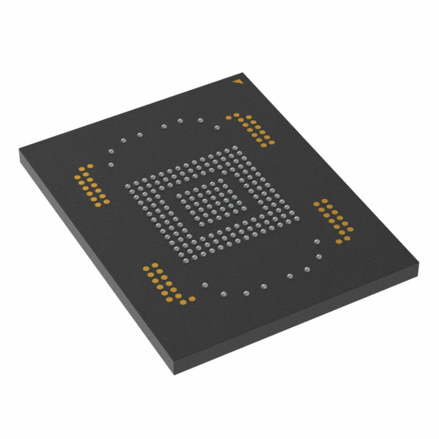 MTFC16GAKAEEF-O1 AIT Micron Technology Inc. electronic component