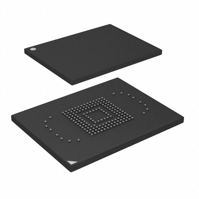 MTFC32GJDED-3M WT TR Micron Technology Inc. electronic component