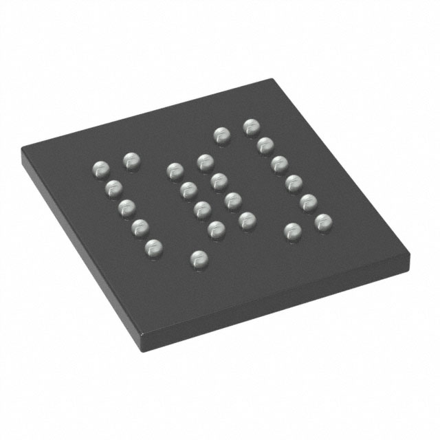 MT25QU256ABA8E55-0SIT TR Micron Technology Inc. electronic component
