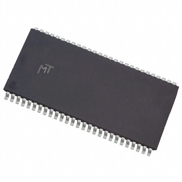 MT48LC16M16A2P-6A:G TR Micron Technology Inc. electronic component