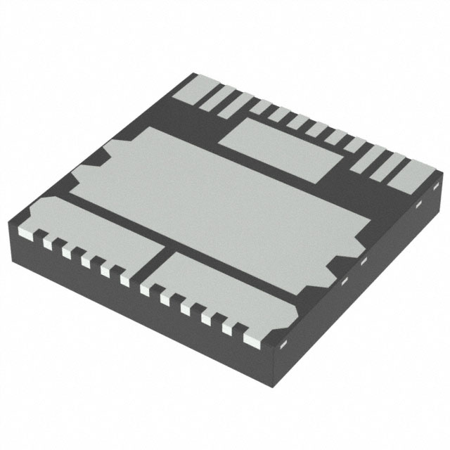 MC34982CHFK NXP USA Inc. electronic component