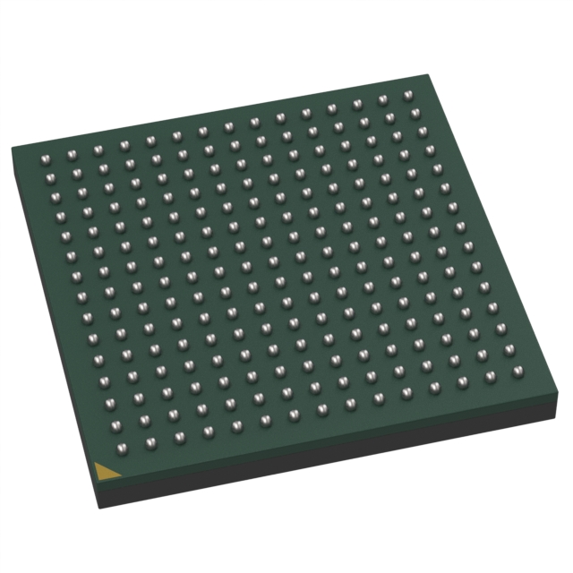 MC9328MXSCVP10 NXP USA Inc. electronic component