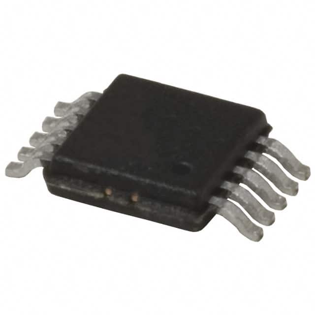 MIC4723YMME-TR Microchip Technology electronic component