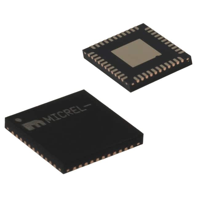 SY89465UMY Microchip Technology electronic component