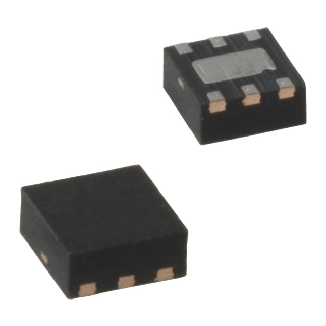 MIC5318YMT-TR Microchip Technology electronic component