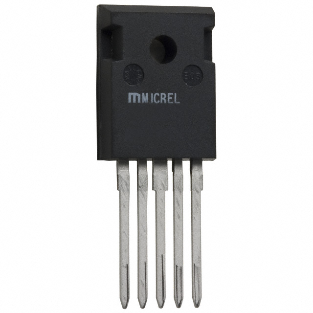 MIC29752WWT Microchip Technology electronic component