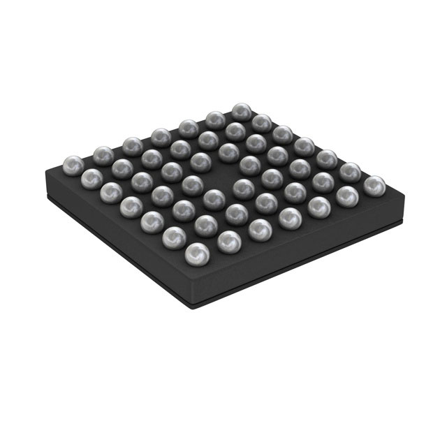 WM8993ECS/RV Cirrus Logic Inc. electronic component