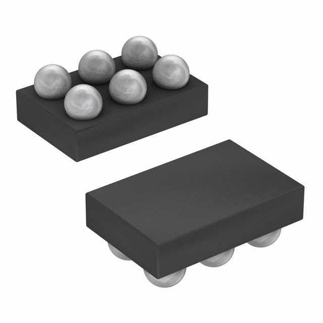 MAX9892ERT+T Analog Devices Inc./Maxim Integrated electronic component