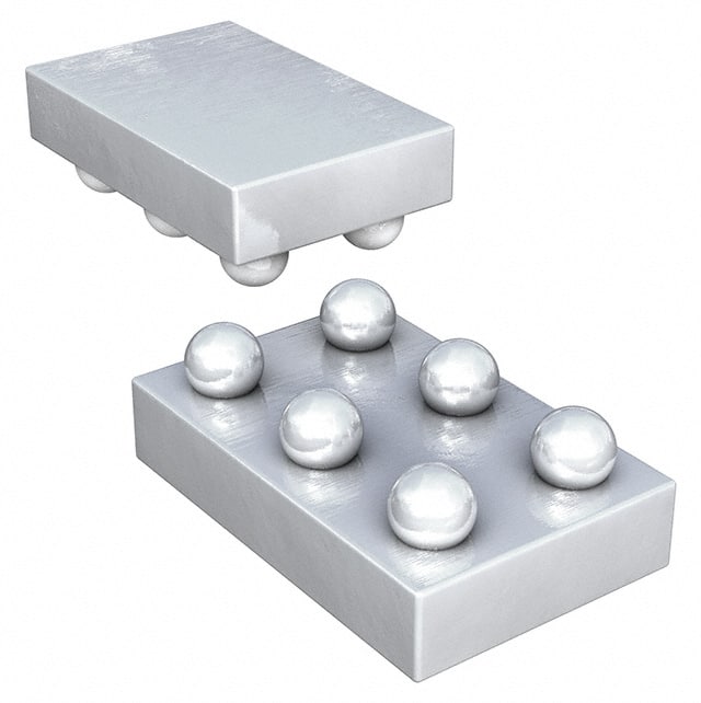 BU9889GUL-WE2 Rohm Semiconductor electronic component