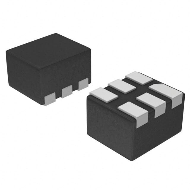 NLASB3157MTR2G onsemi electronic component