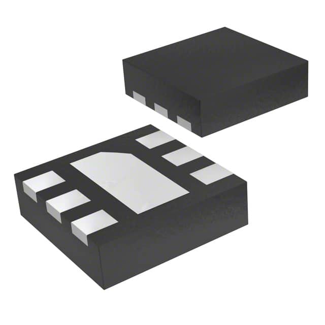 NX5P2553GUZ NXP USA Inc. electronic component