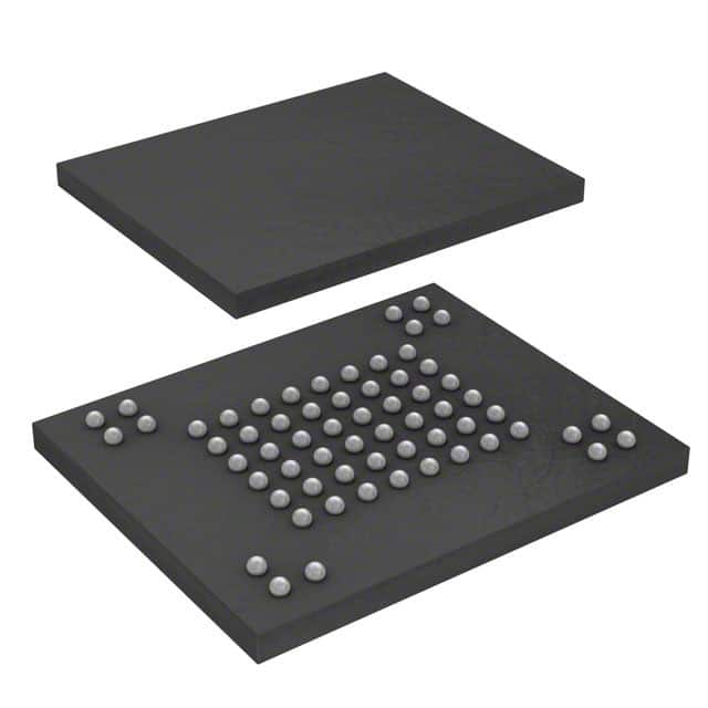 MT29F2G08ABBGAH4-IT:G TR Micron Technology Inc. electronic component