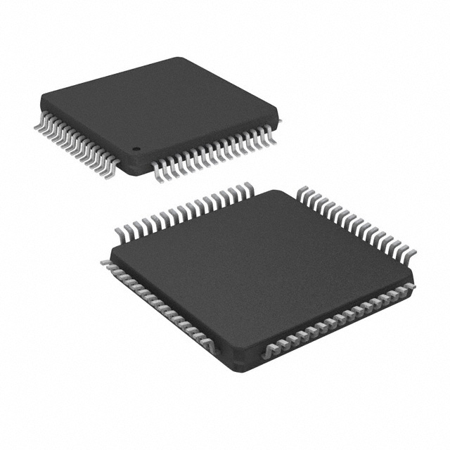 TAS5504PAGRG4 Texas Instruments electronic component