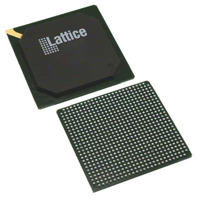 LC51024MV-75F672I Lattice Semiconductor Corporation electronic component