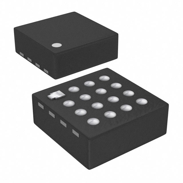 IS31AP2036-CLS2-TR Lumissil Microsystems electronic component