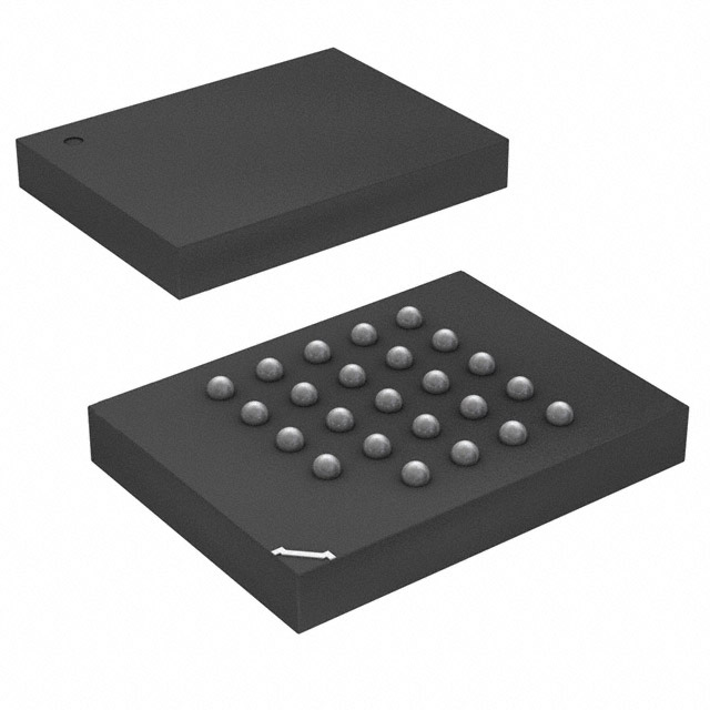 IS25LP256D-RHLE ISSI, Integrated Silicon Solution Inc electronic component