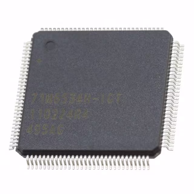 71M6534H-IGT/F Analog Devices Inc./Maxim Integrated electronic component