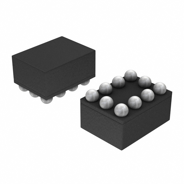 NLAS4684FCTCG onsemi electronic component