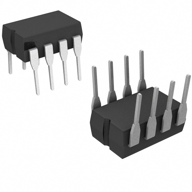ICM7242MJA Analog Devices Inc./Maxim Integrated electronic component