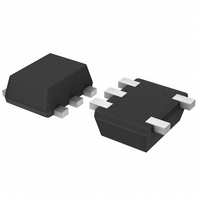 BU4811FVE-TR Rohm Semiconductor electronic component