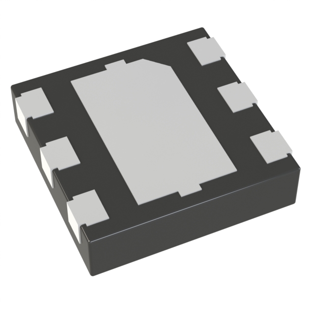 XC6138NASY6R-G Torex Semiconductor Ltd electronic component