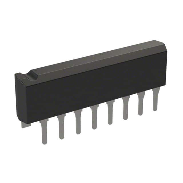 KA4558STU onsemi electronic component