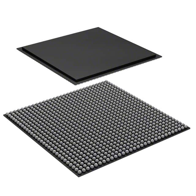 LFE2-70E-6F900C Lattice Semiconductor Corporation electronic component