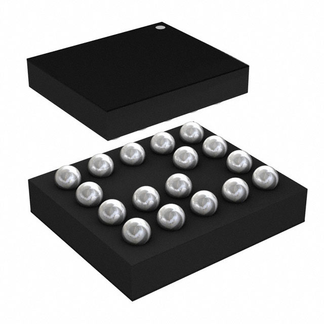 AS3701A-BWLM-51 ams-OSRAM USA INC. electronic component
