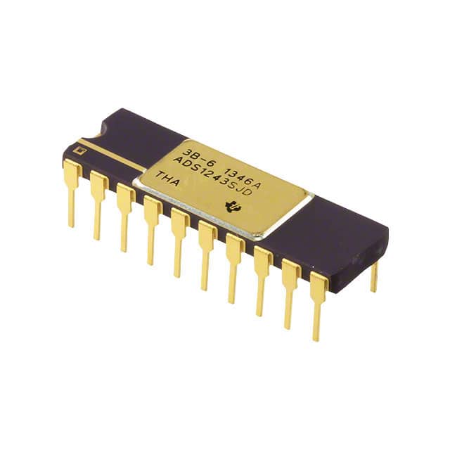 ADS1243SJD Texas Instruments electronic component