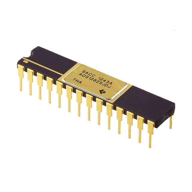 ADS1282SJDJ Texas Instruments electronic component