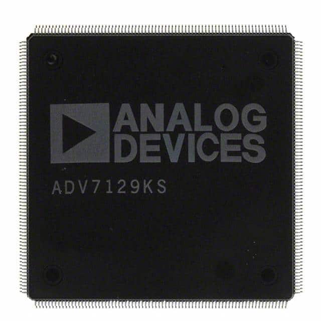 ADV7129KS Analog Devices Inc. electronic component