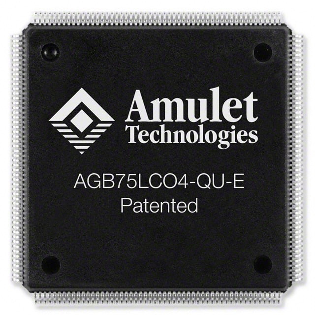 AGB75LC04-QU-E Amulet Technologies LLC electronic component