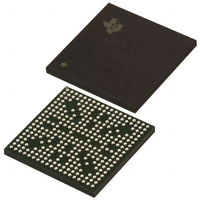AM3351BZCEA60 Texas Instruments electronic component