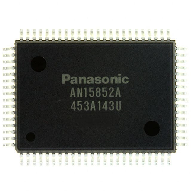 AN15852A-VT Panasonic Electronic Components electronic component