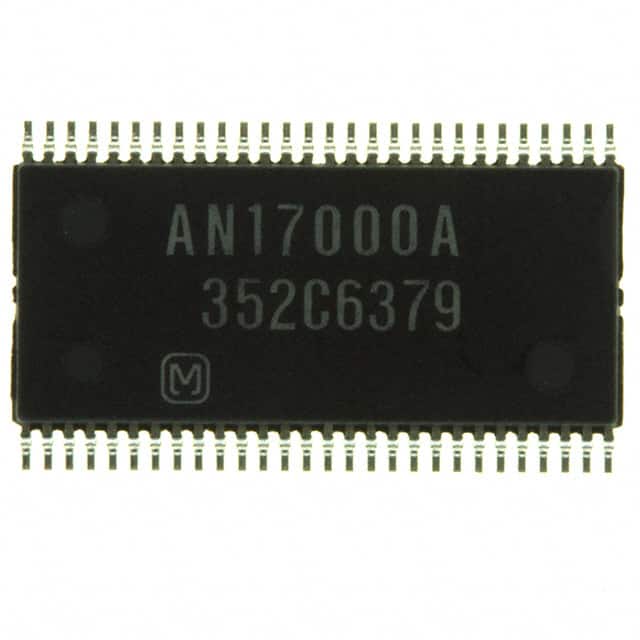 AN17000A-BF Panasonic Electronic Components electronic component