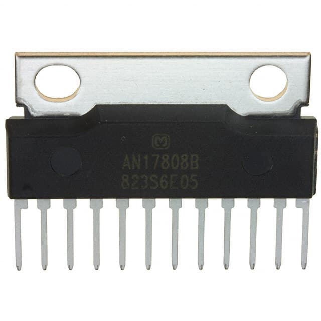 AN17808B Panasonic Electronic Components electronic component