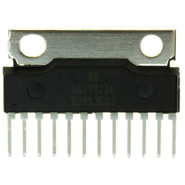 AN17822A Panasonic Electronic Components electronic component