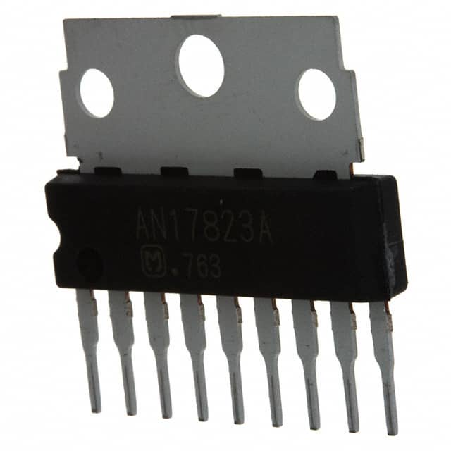 AN17823A Panasonic Electronic Components electronic component