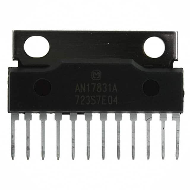 AN17831A Panasonic Electronic Components electronic component