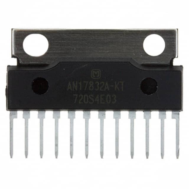 AN17832A Panasonic Electronic Components electronic component
